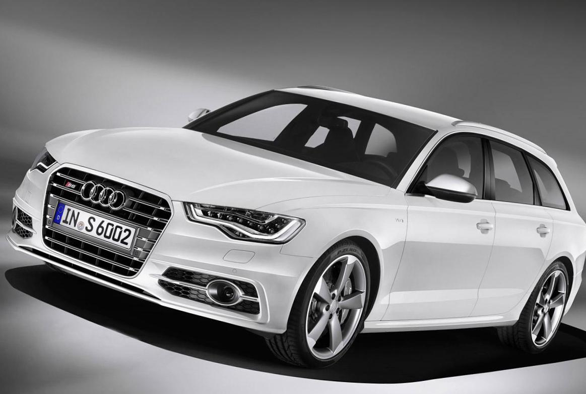 Audi S6 Avant Specification 2013
