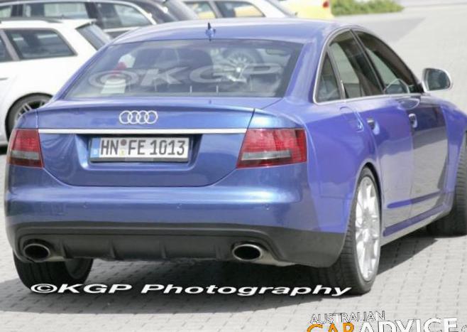 Audi S6 approved 2011