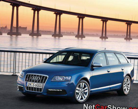 Audi S6 Avant reviews 2011