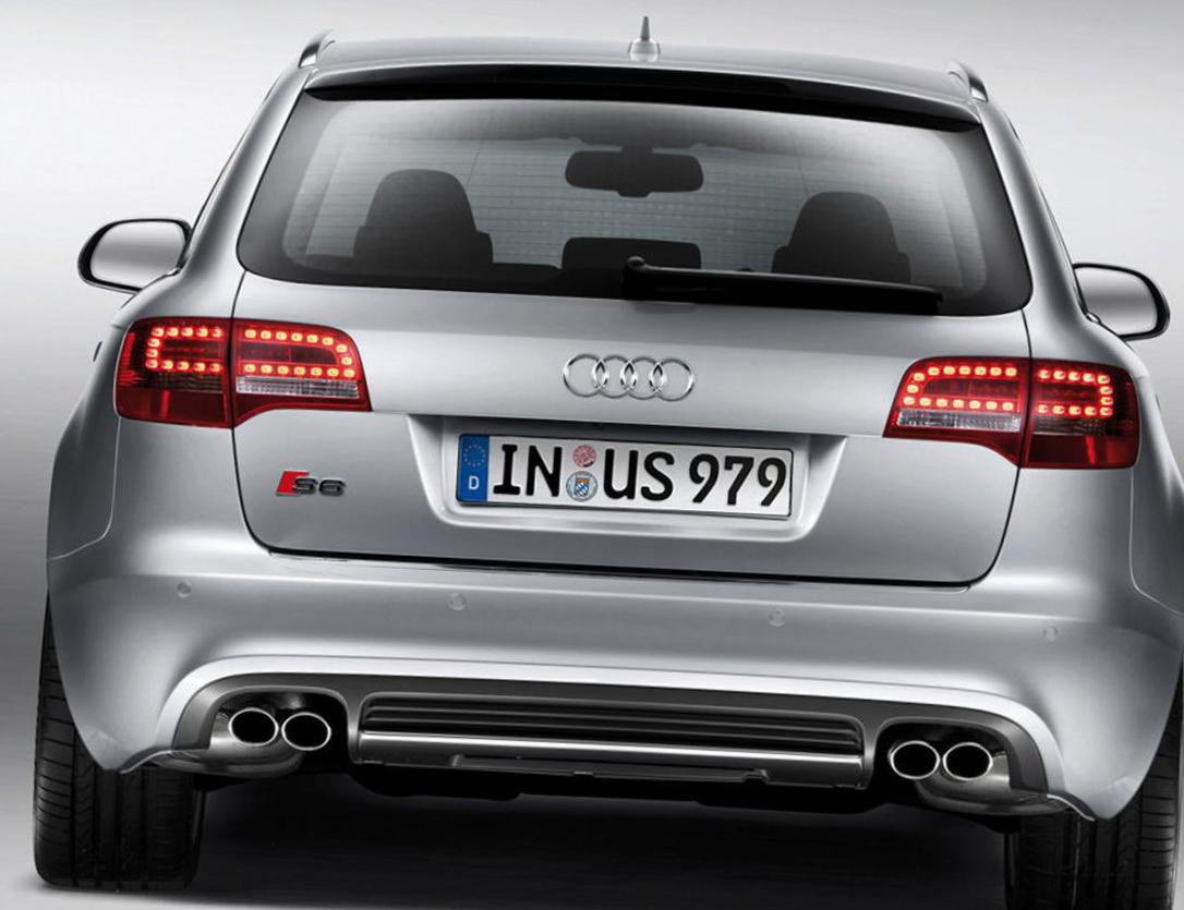 S6 Avant Audi cost 2012