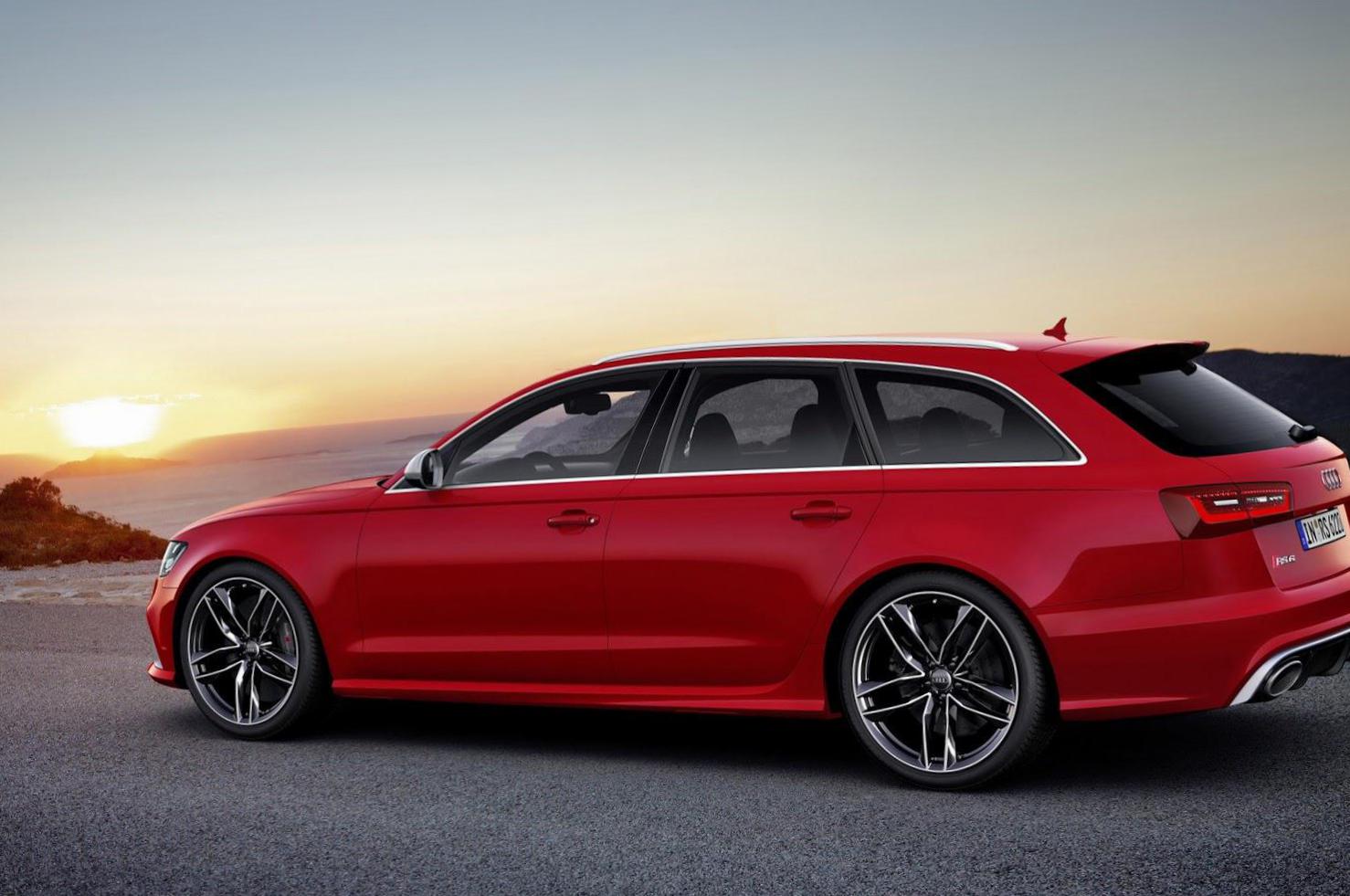 Audi RS6 Avant sale liftback