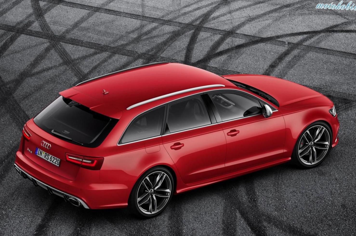 Audi RS6 Avant prices hatchback