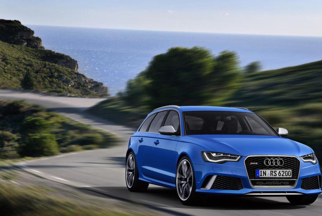 RS6 Avant Audi how mach cabriolet