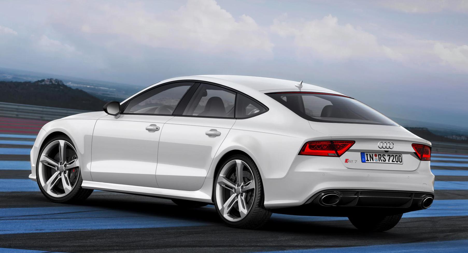 Audi A7 Sportback lease 2014
