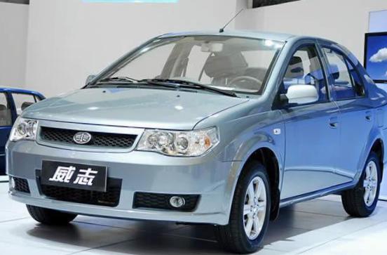 FAW Xiali N5 price sedan