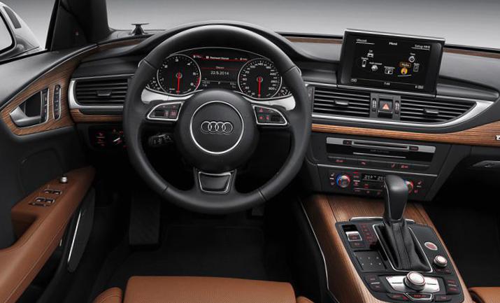 S7 Sportback Audi review wagon