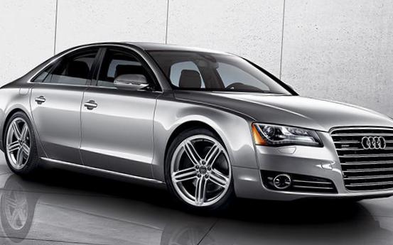 A8 Audi cost 2012
