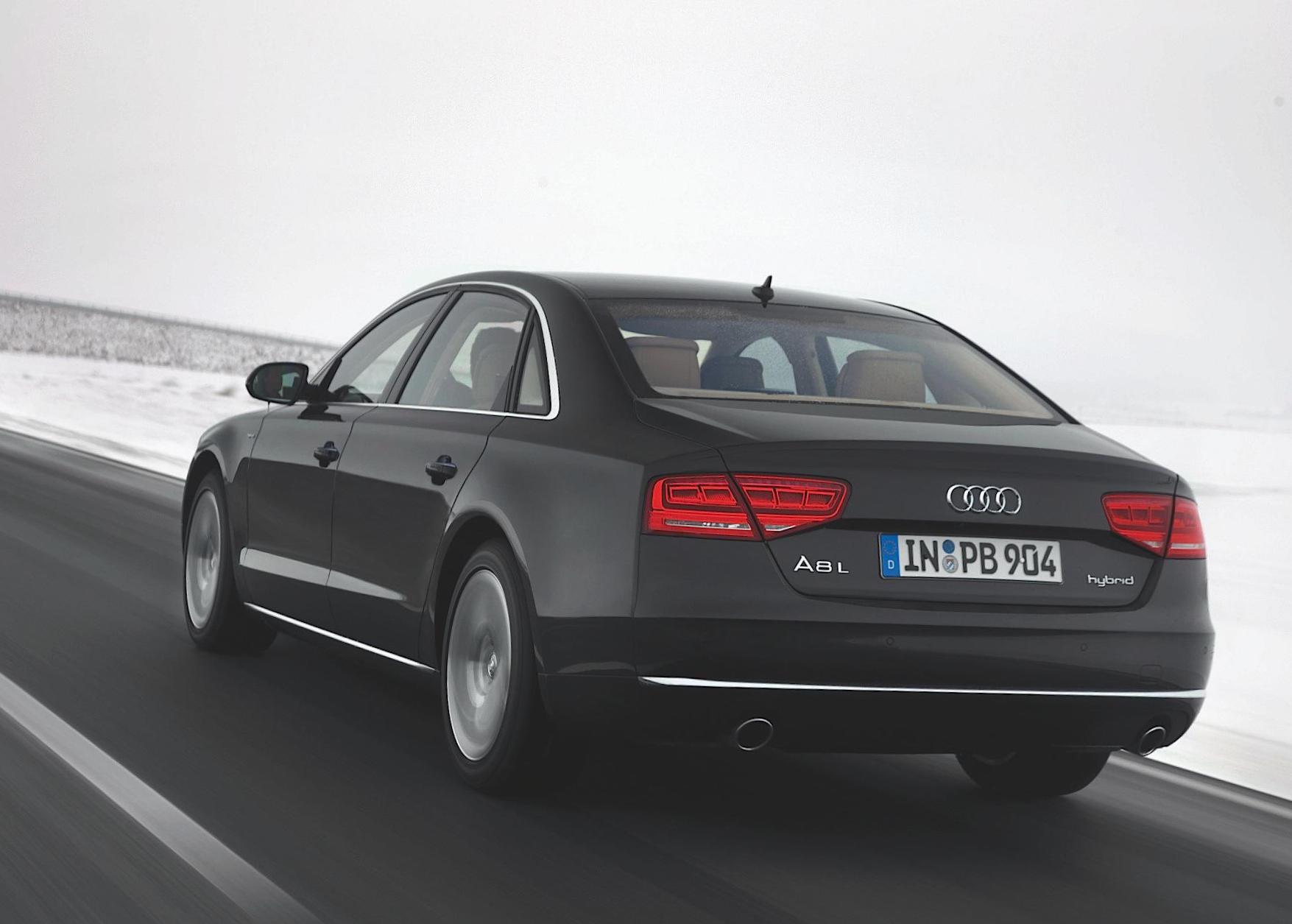 Audi A8 lease 2015