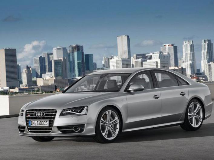 Audi S8 for sale 2014
