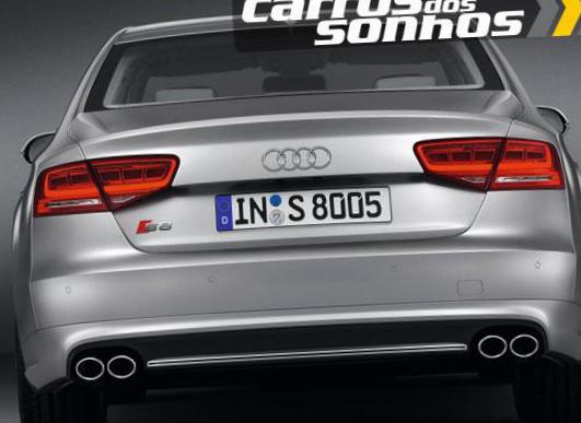 Audi S8 reviews 2012