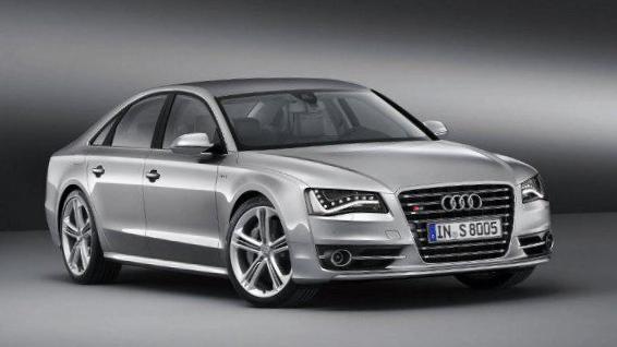 S8 Audi for sale 2011