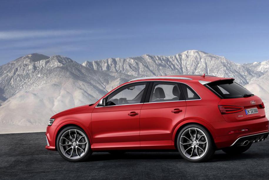 RS Q3 Audi for sale hatchback