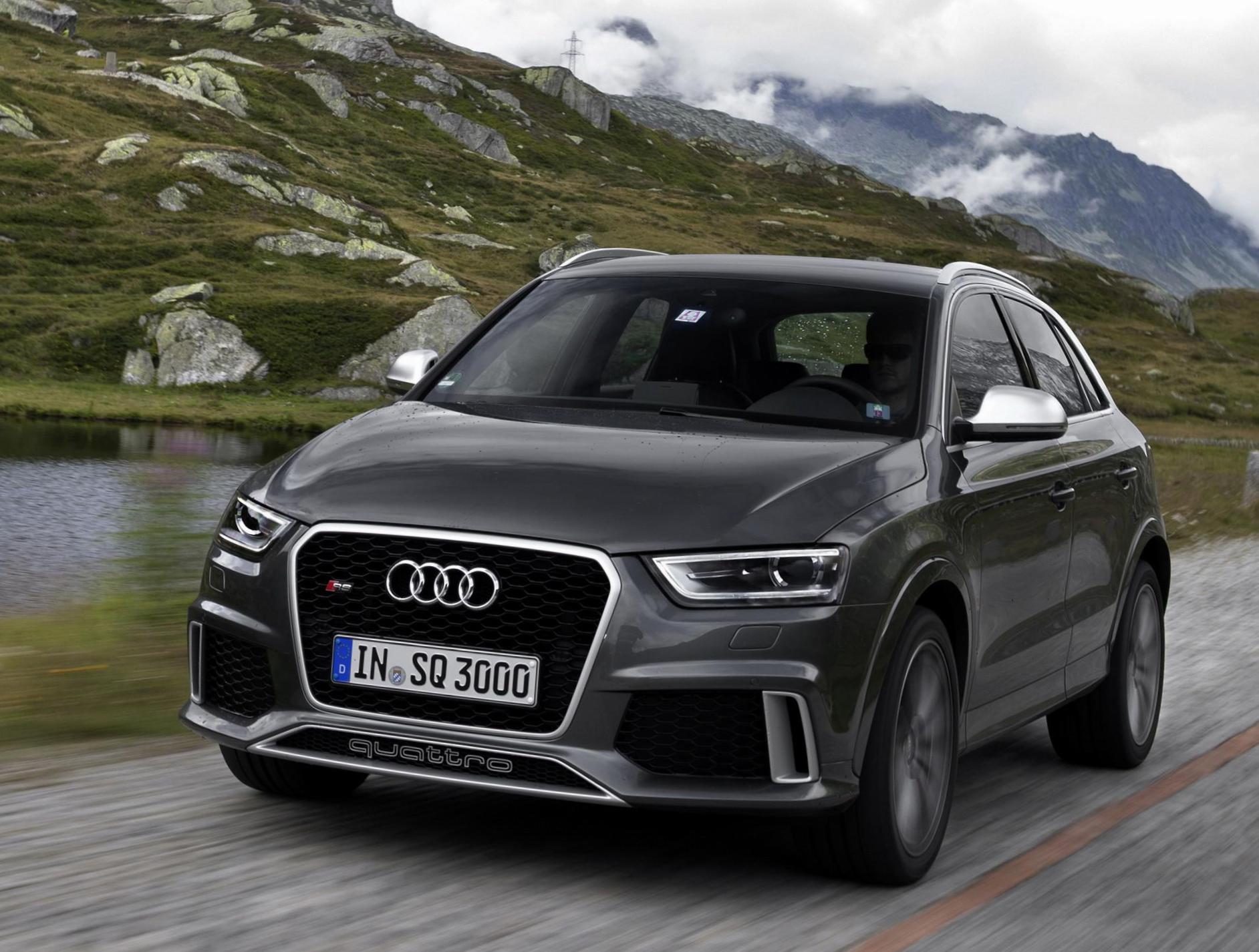RS Q3 Audi Specifications wagon