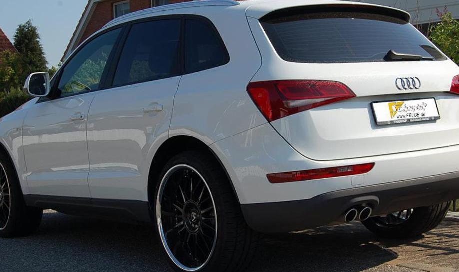 Audi Q5 review 2014