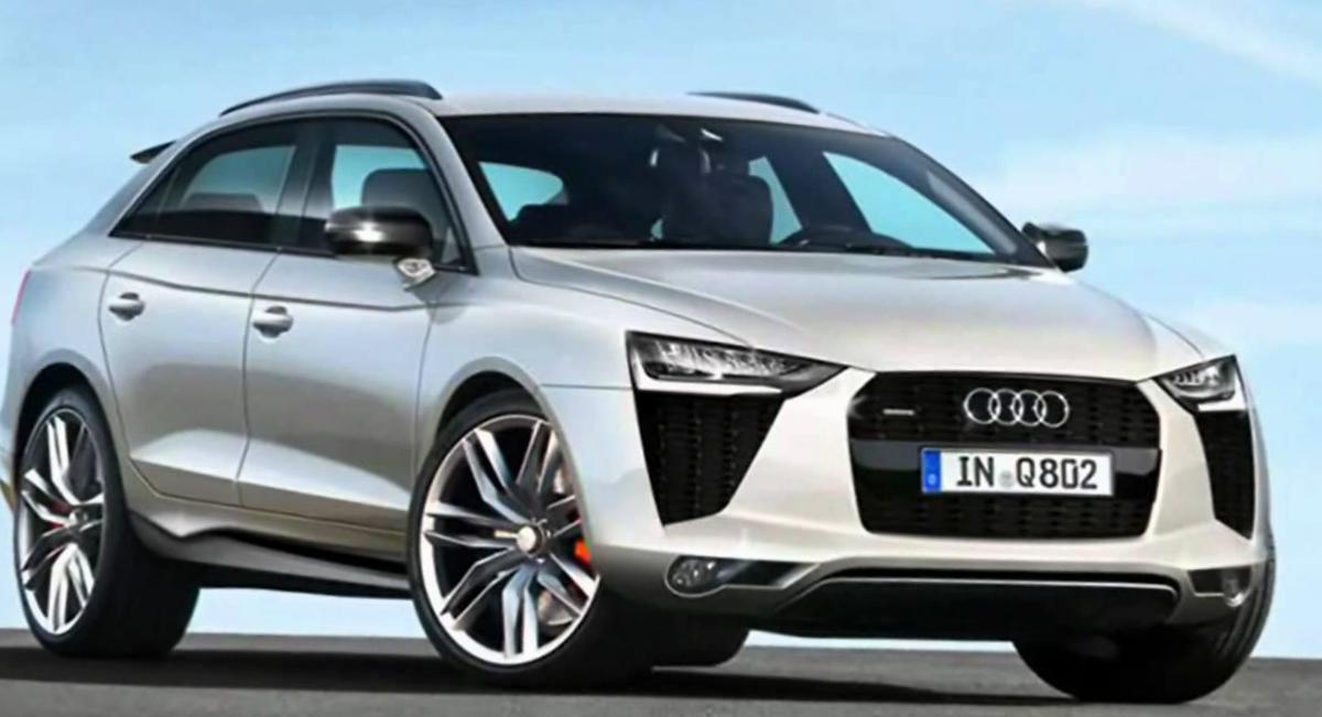 Audi Q7 review 2015