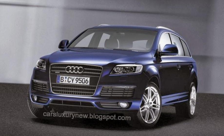 Q7 Audi approved 2008