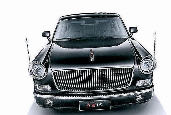 FAW HongQi L5 price sedan