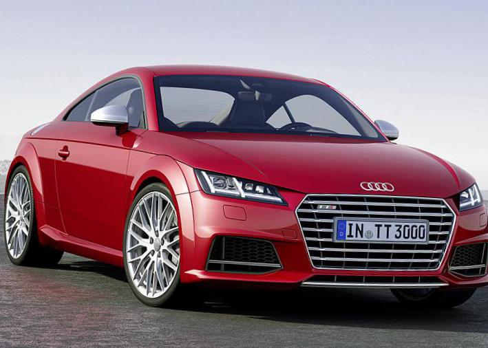TTS Coupe Audi Specifications cabriolet