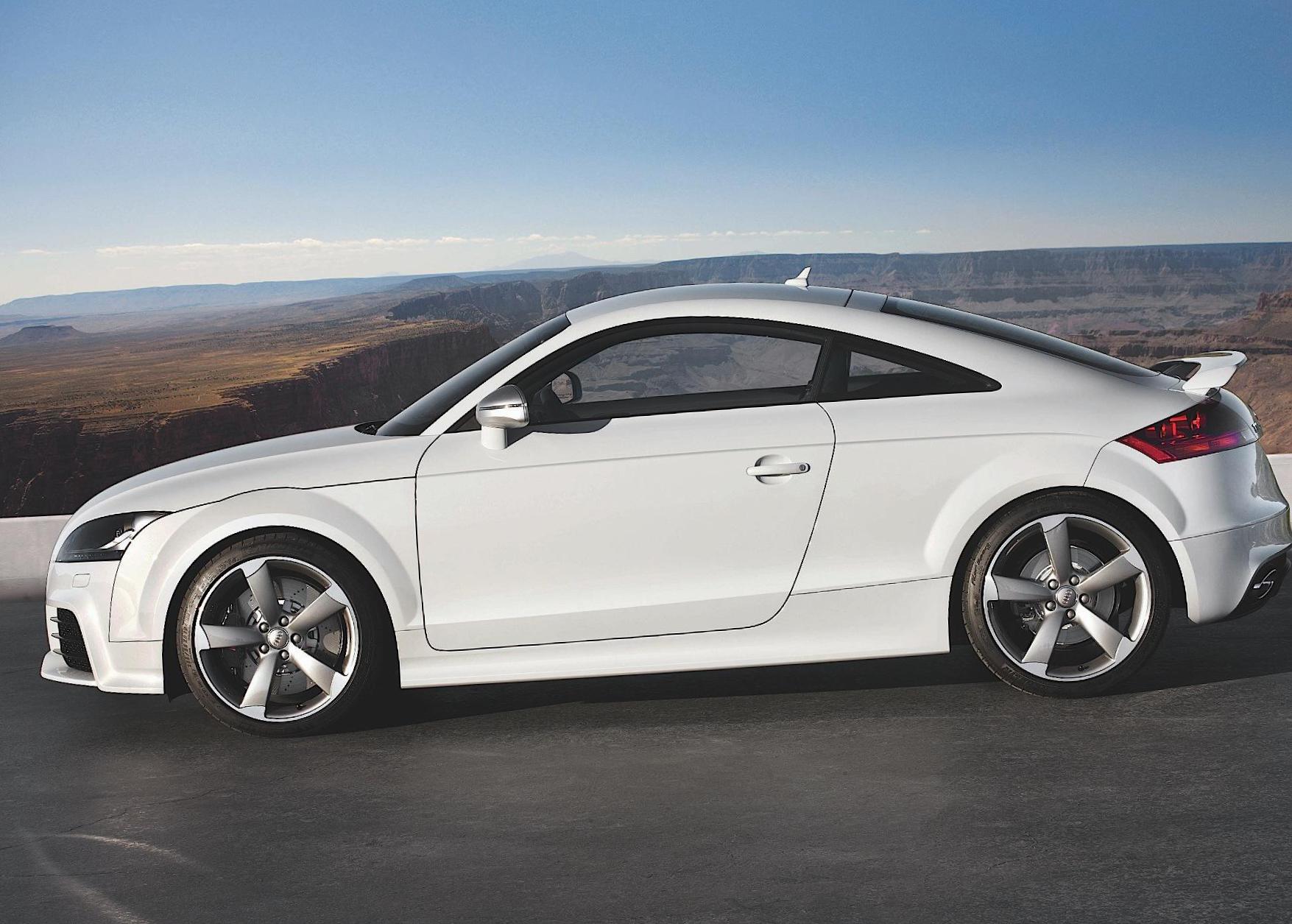 Audi TTS Coupe approved hatchback