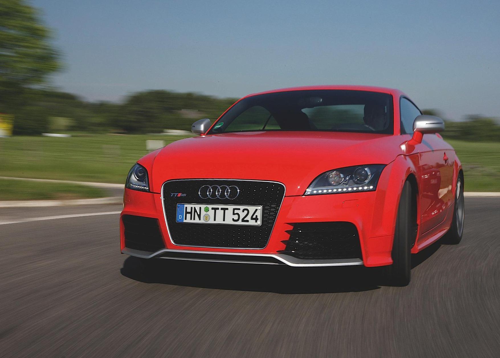 TT RS Coupe Audi price hatchback