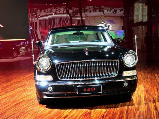 FAW HongQi H7 lease hatchback
