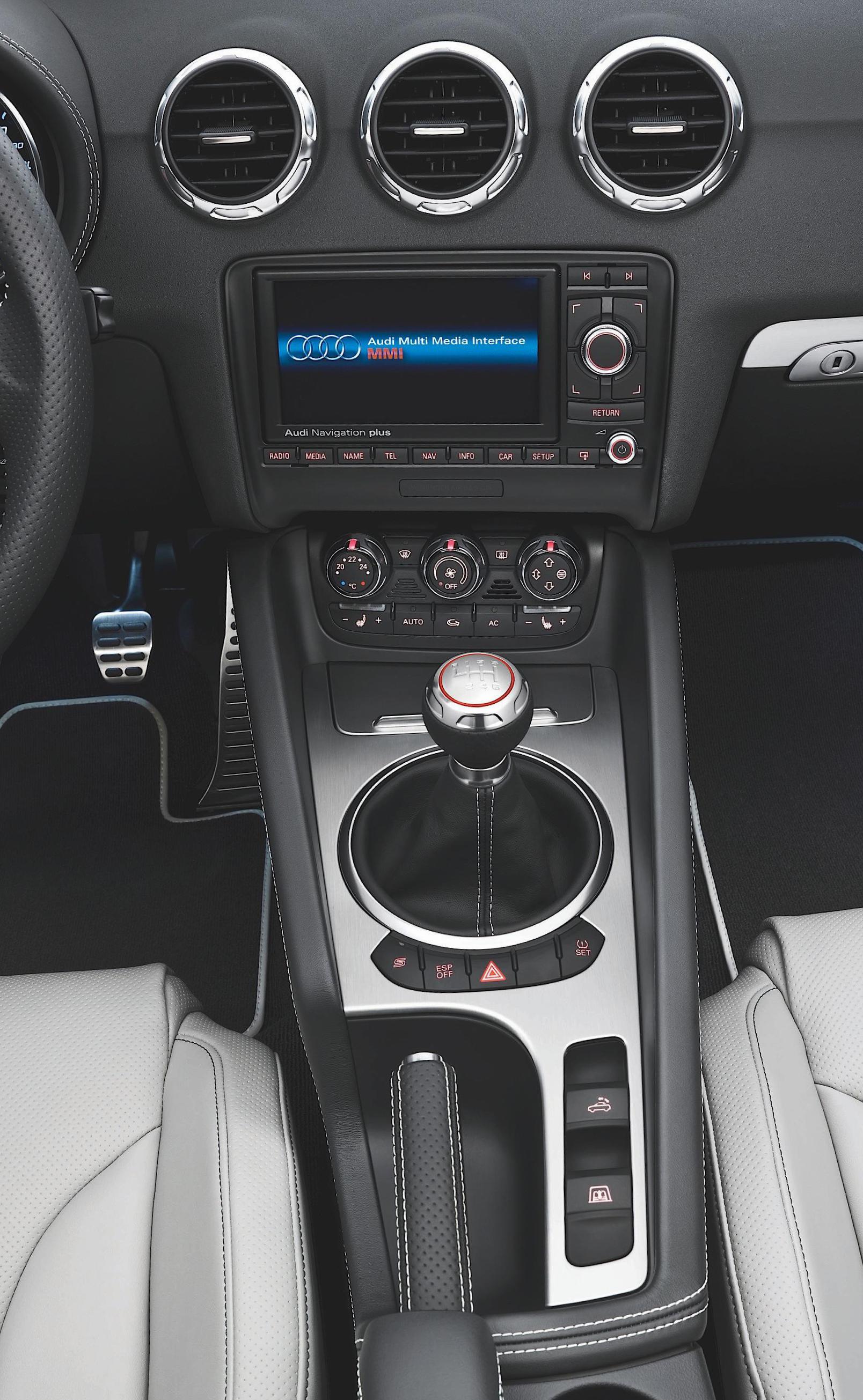 Audi TT RS Roadster for sale minivan