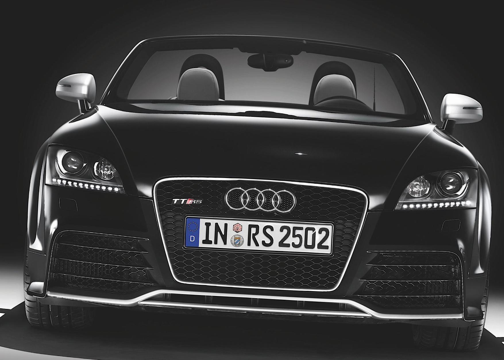 TT RS Roadster Audi review sedan