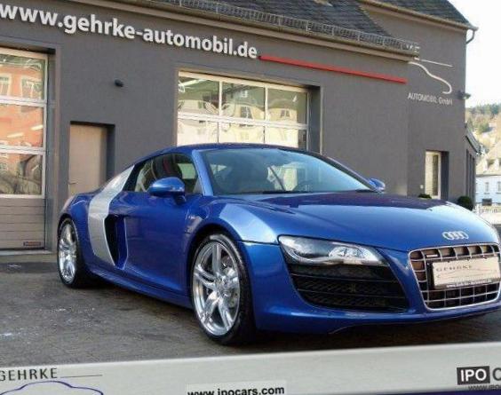 Audi R8 Coupe review hatchback