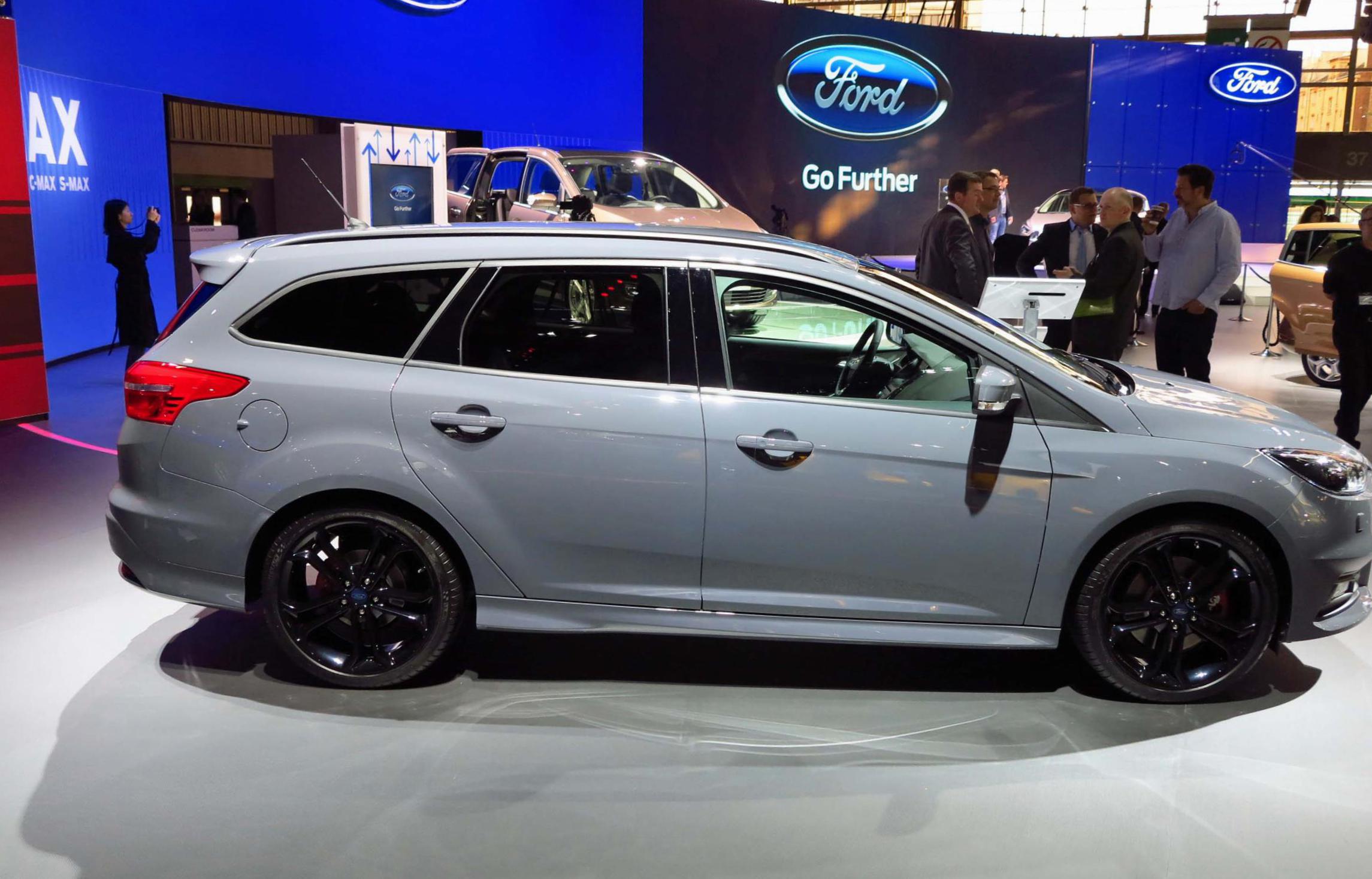 Focus Wagon Ford reviews 2014
