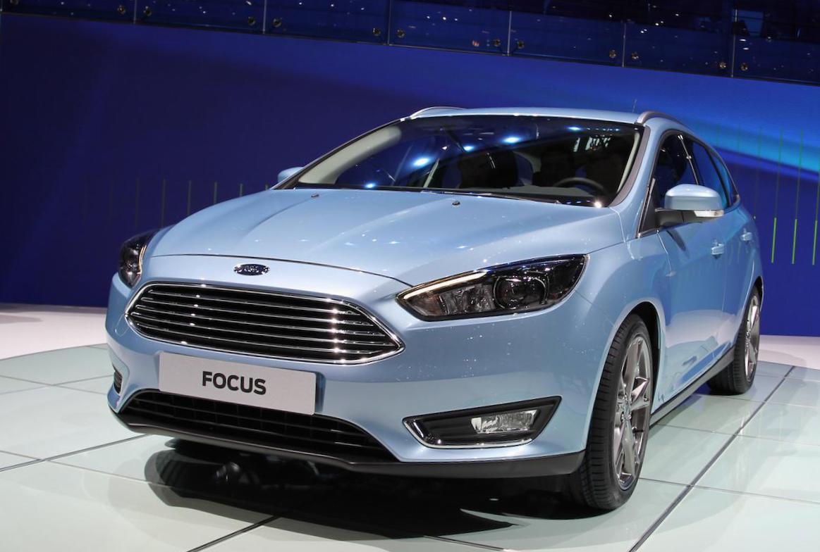 Focus Wagon Ford sale 2014