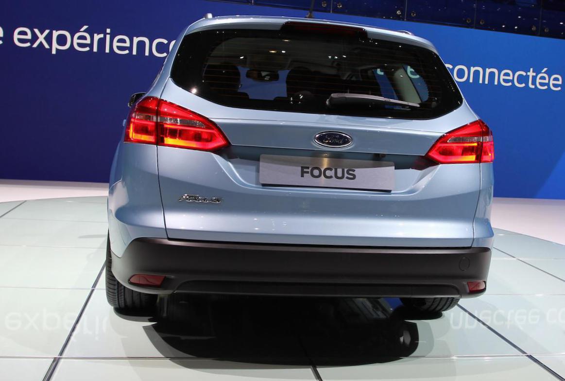 Ford Focus Wagon used 2014
