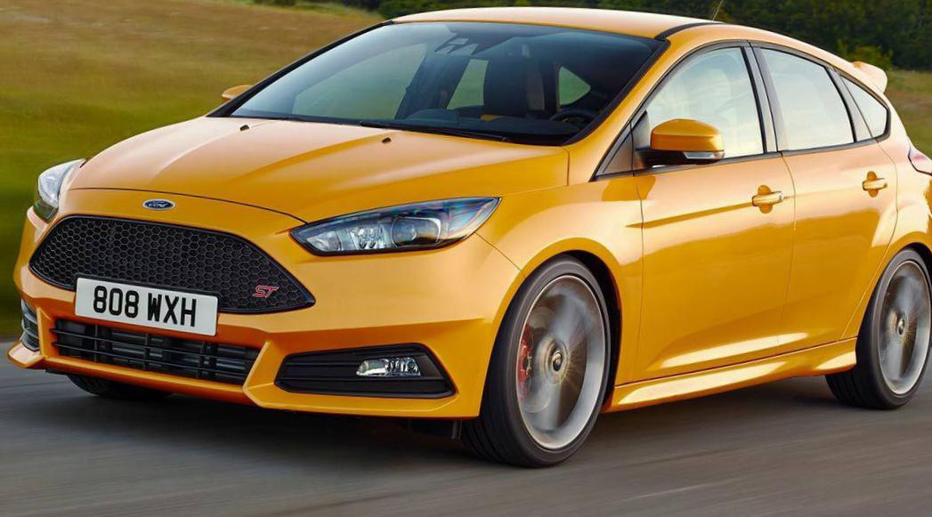 Ford Focus ST sale 2011