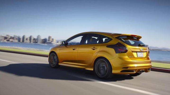 Focus ST Wagon Ford used 2012
