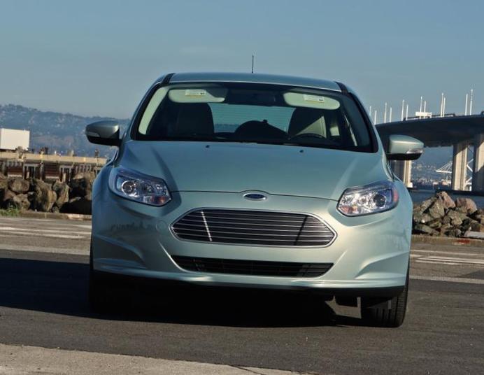 Focus Electric Ford prices 2012