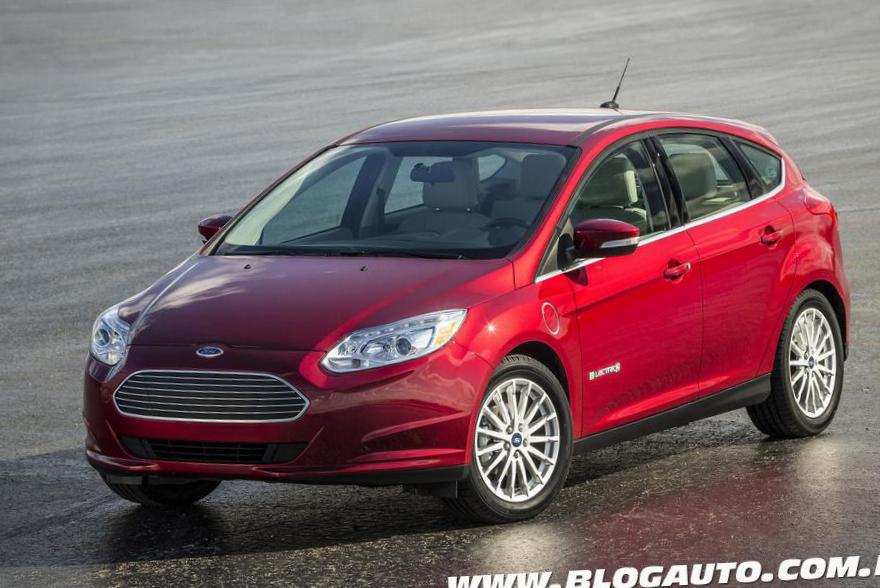 Ford Focus Electric parts 2013