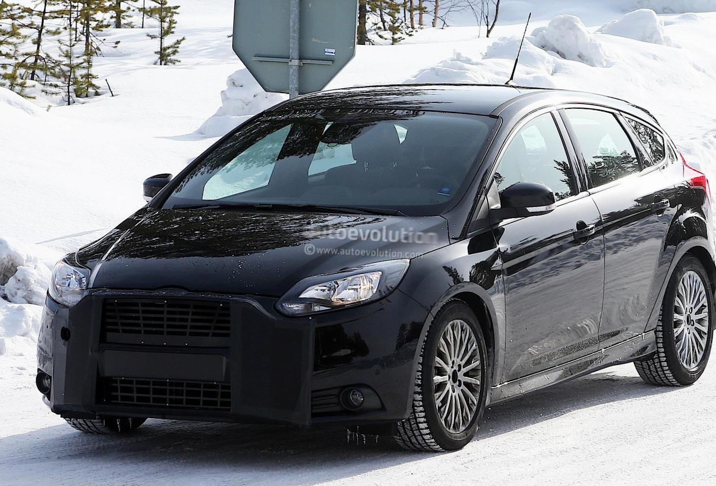 Focus RS Ford approved 2015