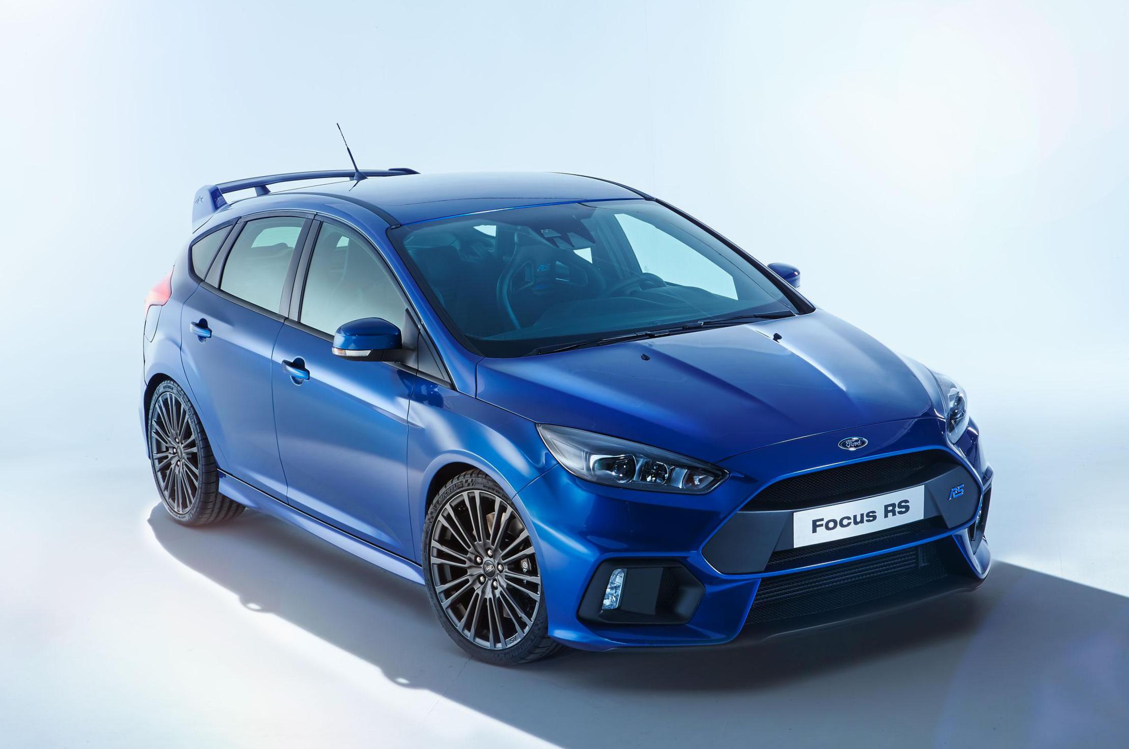 Focus RS Ford for sale liftback