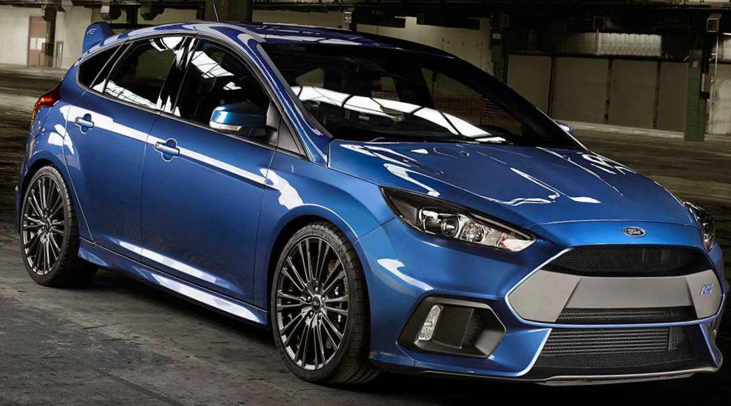 Ford Focus RS review 2011