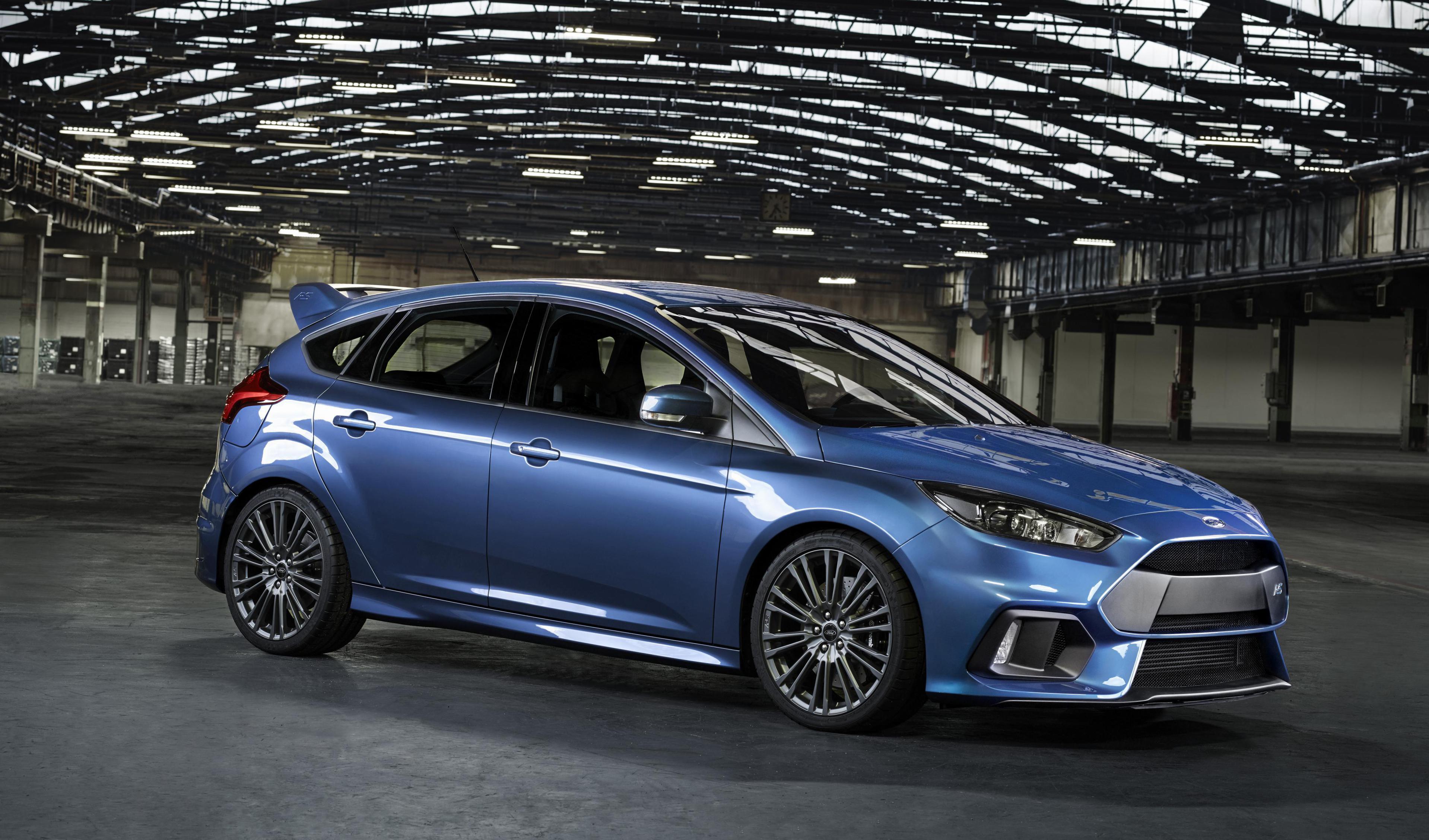 Ford Focus RS tuning suv