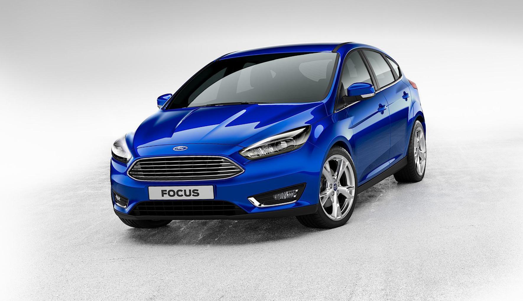 Ford Focus 5 doors prices hatchback