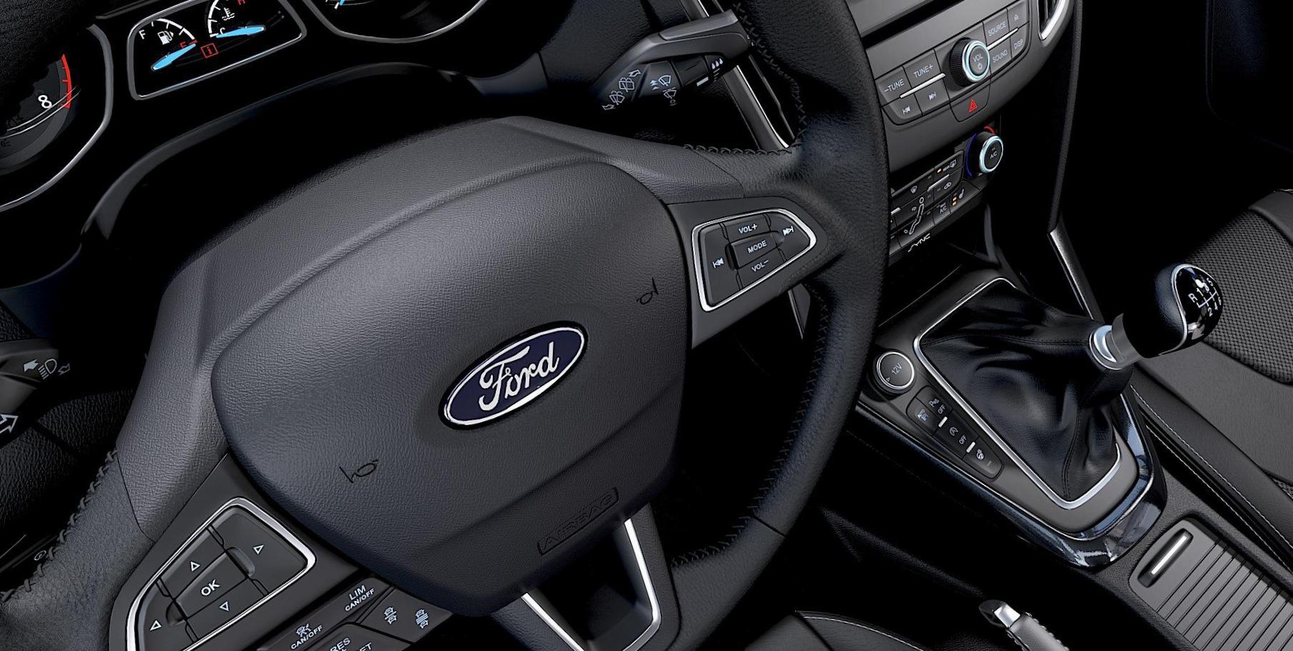 Ford Focus 5 doors reviews hatchback