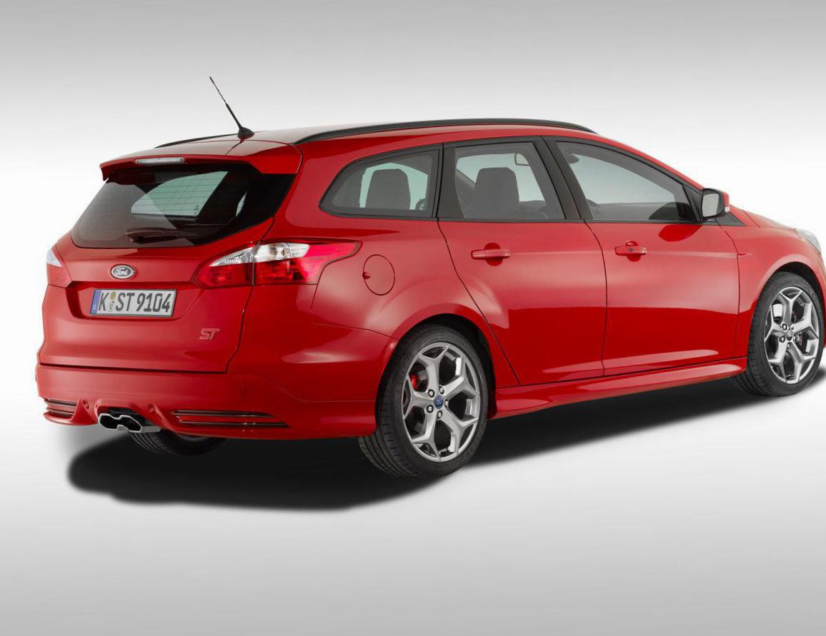 Focus ST Wagon Ford Specification suv