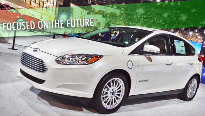 Ford Focus Electric prices 2015