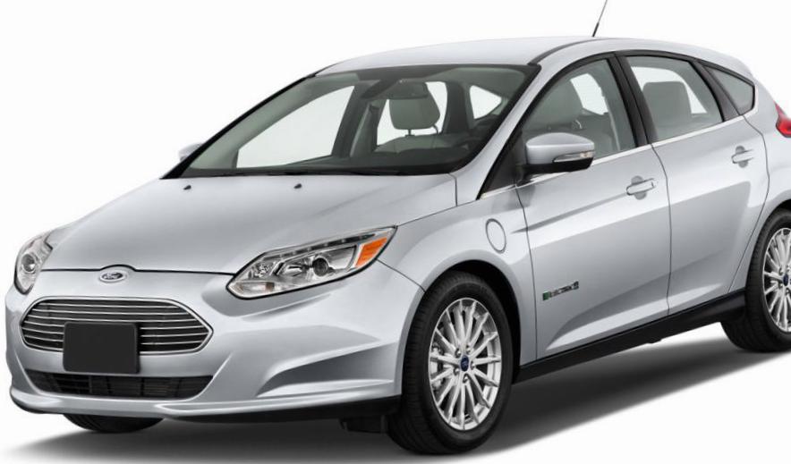 Ford Focus Electric sale 2012