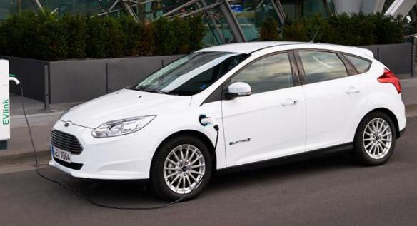 Ford Focus Electric tuning 2010