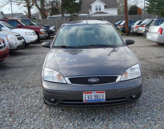 Focus Wagon Ford prices 2009
