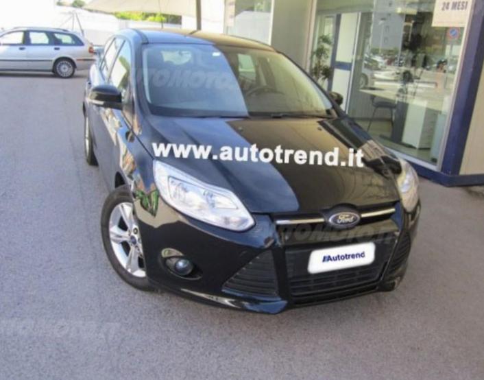 Ford Focus Wagon parts 2013
