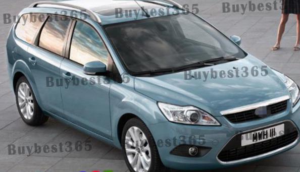 Ford Focus Wagon specs 2011