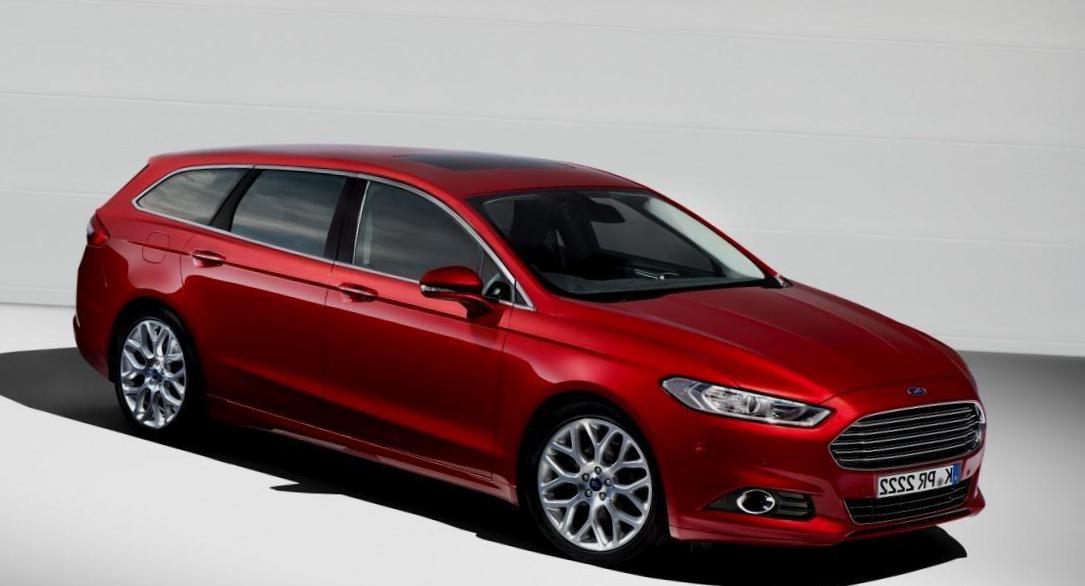 Ford Mondeo Wagon new coupe