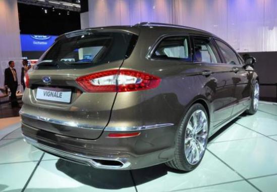Ford Mondeo Vignale Wagon approved hatchback